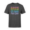 LGBT My Milkshake Funny LGBT - Standard T-shirt - PERSONAL84