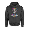 LGBT Pansexual I&#39;m A Pansexual Pirate- Standard Hoodie - PERSONAL84