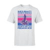 LGBT She&#39;s Hella Freaking Ace - Standard T-shirt - PERSONAL84