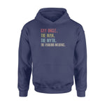 LGBT The Gay Uncle- Standard Hoodie - PERSONAL84