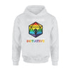 LGBT We All Roll For Initiative - Standard Hoodie - PERSONAL84