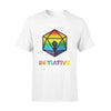 LGBT We All Roll For Initiative - Standard T-shirt - PERSONAL84