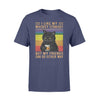 LGBT, Whiskey Cat I Like My Whiskey Straight - Standard T-shirt - PERSONAL84