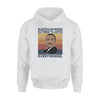 Martin Luther King Injustice Anywhere Is A Threat To Justice Everywhere - Standard Hoodie - PERSONAL84