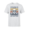 Mechanic, Skull That&#39;s What I do - Standard T-shirt - PERSONAL84
