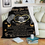 Memorial Custom Blanket Missing You Always Personalized Gift - PERSONAL84