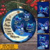 Memorial Custom Ornament I Believe In Angels Because I Have Some In Heaven Personalized Gift - PERSONAL84
