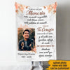 Memorial Custom Spanish Blanket Every Moment In My Memory Personalized Gift - PERSONAL84