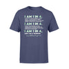 Mental Health I Am 1 In 4 Mental Health - Standard T-shirt - PERSONAL84