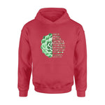 Mental Health They Whispered To Her - Standard Hoodie - PERSONAL84