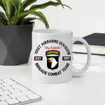 Army Veteran Custom Mug Personalized Gift