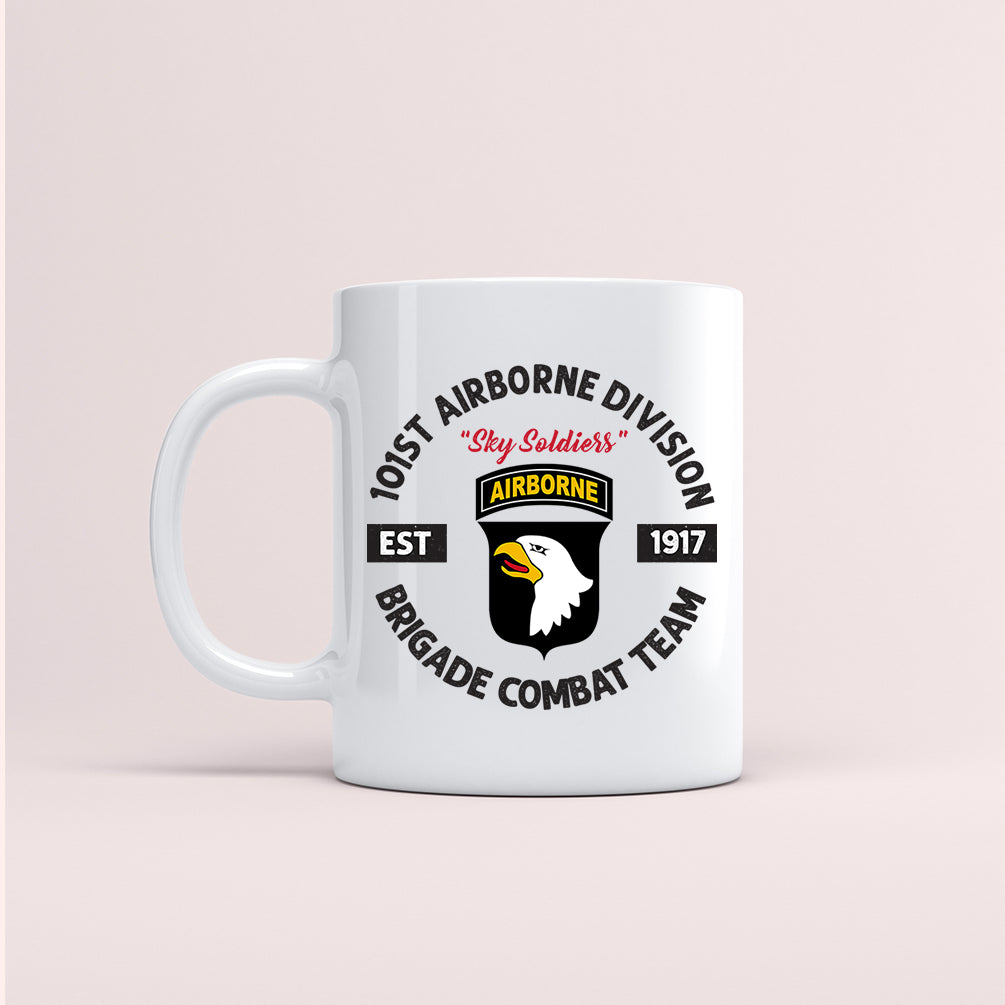 Army Veteran Custom Mug Personalized Gift