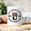 Army Veteran Custom Mug Personalized Gift