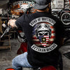 Veteran Custom Shirt Band Of Brothers Veteran Bikers Personalized Gift