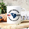 Veteran Custom Mug Military Bases and Camps Personalized Gift