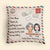 Mother Custom Pillow Thanks For Putting Up With My Sibling Funny Personalized Mom Gift From Favorite Child