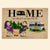 Camping Custom Doormat Home Is Where We Park It Personalized Gift