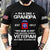 Veteran Custom Shirt I'm A Dad Grandpa And A Division Veteran Personalized Gift