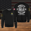 Veteran Custom All Over Printed Shirt Veteran On Wheels Personalized Gift
