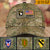 Army Veteran Custom Cap Personalized Gift For Memorial Day