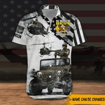 Vietnam Veteran Custom Men Shirt We Were The Best American Had Personalized Gift