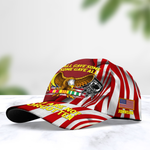 Vietnam Veteran Custom Cap Pow Mia You Are Not Forgotten Personalized Gift