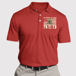 Veteran Custom Shirt We Wear Red On Fridays Personalized Gift