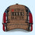Veteran Custom Cap 22 Veteran Lives Matter Personalized Gift
