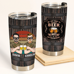 Veteran Custom Tumbler We Just Want To Drink Beer And Ignore All Of My Old Men Problems Personalized Gift