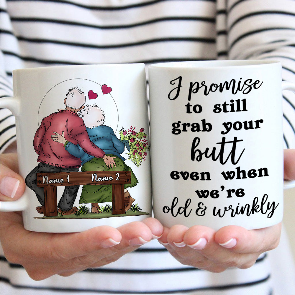 Short Cranky Woman MUG , Short Cranky Woman Mug, Coffee Mug Ceramic Mug  11oz 