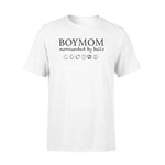 Mom Boy Mom Surrounded By Balls - Standard T-shirt - PERSONAL84