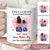 Mom Custom Mug We Are Best Friend My Mum And I Mother's Day Personalized Gift - PERSONAL84