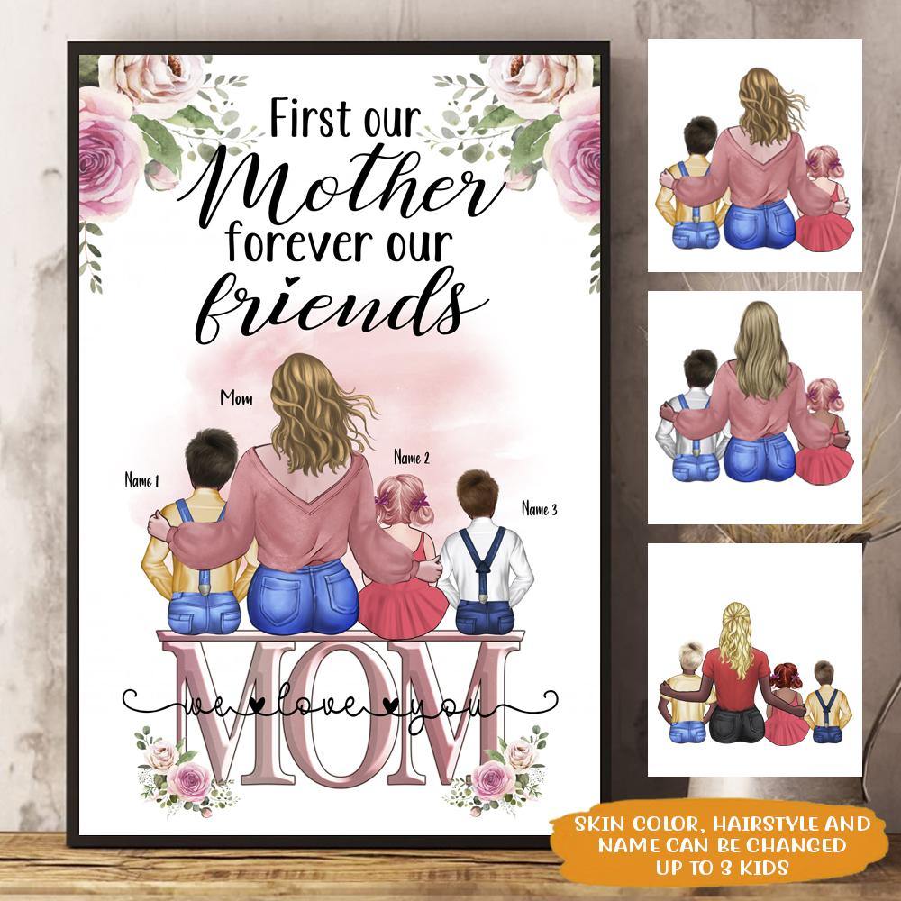 Personalized Mother's Day Gifts | Gossby