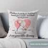 Mother&#39;s Day Custom Pillow I&#39;m Your Little Bunny Personalized Gift - PERSONAL84