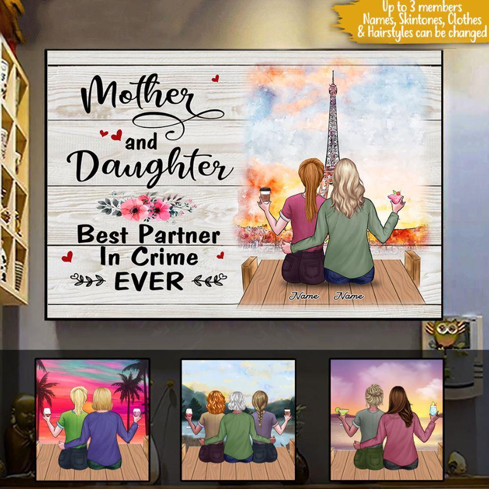 Best Mom Personal Poster