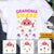 Mother's Day Grandparent Custom T Shirt Grandma Shark Doo Doo Personalized Gift - PERSONAL84