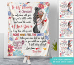 Mother's Day New Mom Custom Blanket To My Mommy Personalized Gift - PERSONAL84