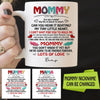 Mug Custom Mummy Are You Ready My Life Is About To Start Mother&#39;s Day Gift - PERSONAL84