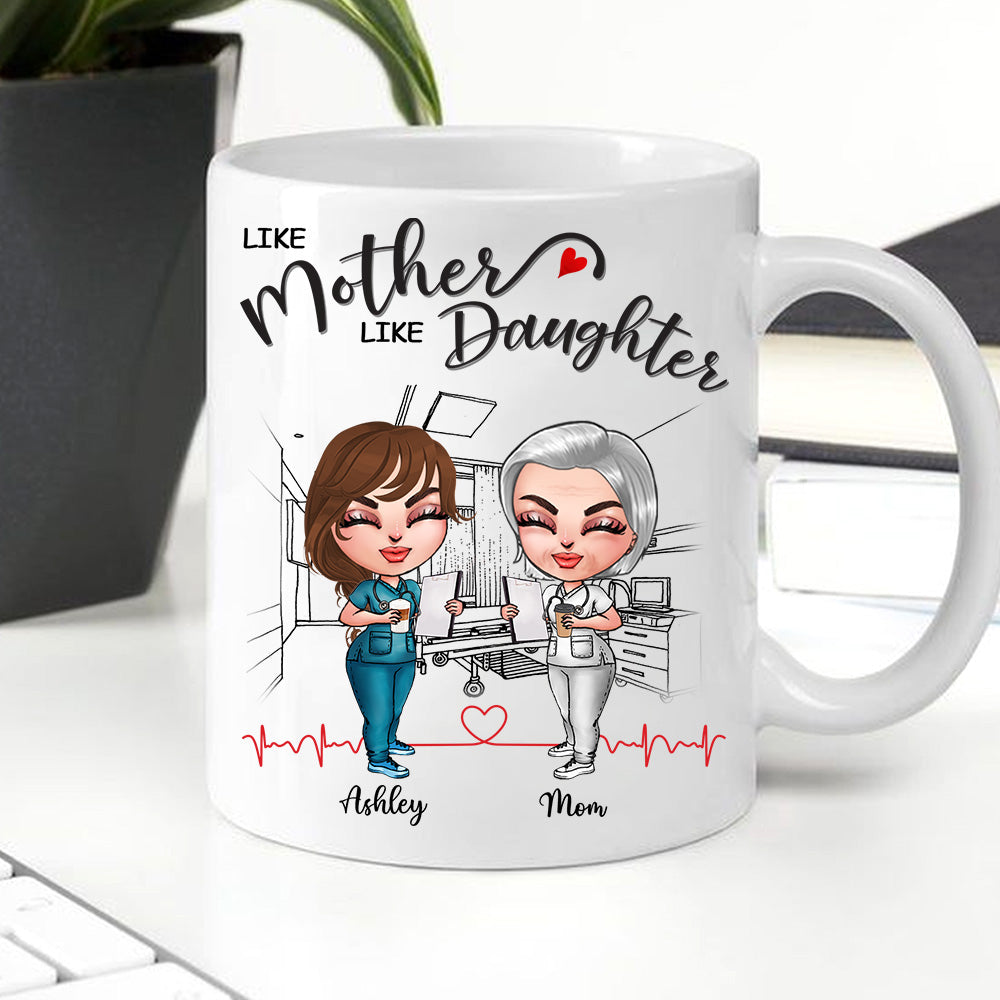 Funny Mom and Daughter Mug, Like Mother Like Daughter Oh Crap Tumbler, Wine  Cup Mom Christmas, Birthday Gift, Mothers Day Gifts 