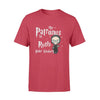 My Patronus Is Ruth Bader T-shirt - PERSONAL84