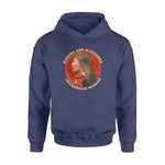 Native America Missing And Murdered Indigenous Woman - Standard Hoodie - PERSONAL84