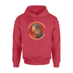 Native America Missing And Murdered Indigenous Woman - Standard Hoodie - PERSONAL84