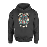 Native American Native Blood Forever - Standard Hoodie - PERSONAL84