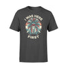 Native American Native Blood Forever - Standard T-shirt - PERSONAL84