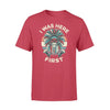 Native American Native Blood Forever - Standard T-shirt - PERSONAL84