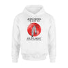 Native American Old Lady Was Your First Mistake - Standard Hoodie - PERSONAL84