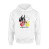 Native Blood Mama Bear - Standard Hoodie - PERSONAL84