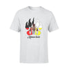 Native Blood Mama Bear - Standard T-shirt - PERSONAL84