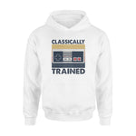 NES Classically Trained - Standard Hoodie - PERSONAL84