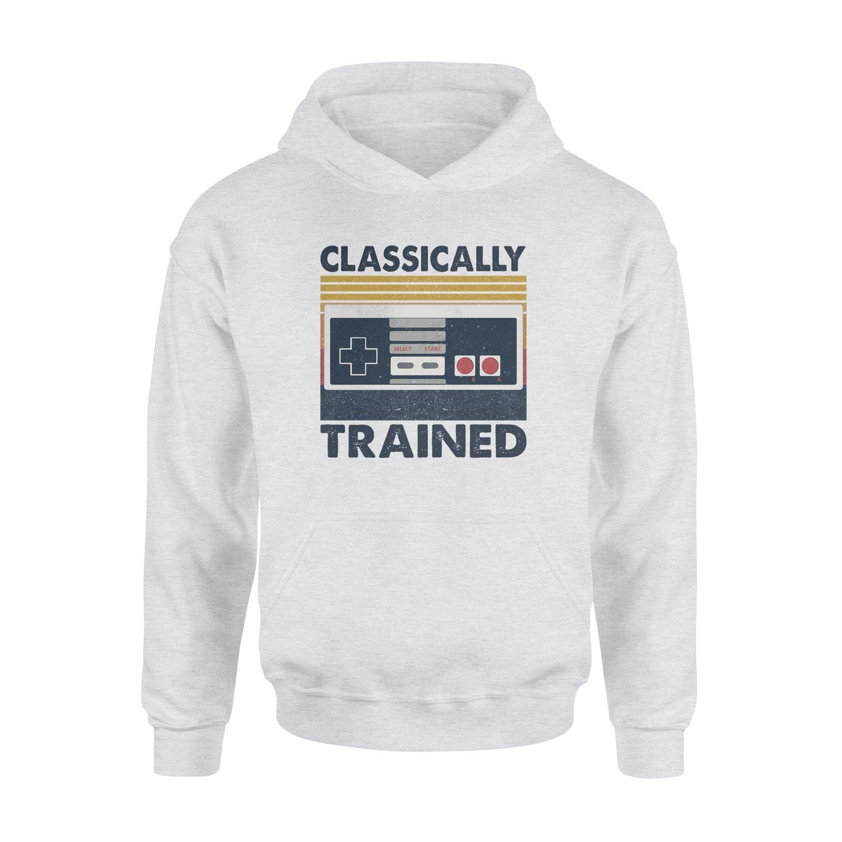 NES Classically Trained - Standard Hoodie - PERSONAL84